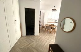 Apartament, 2 camere, 54mp, terasa, parcare, in zona Vivo, prima inchiriere
