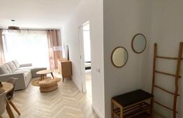 Apartament, 2 camere, 54mp, terasa, parcare, in zona Vivo, prima inchiriere