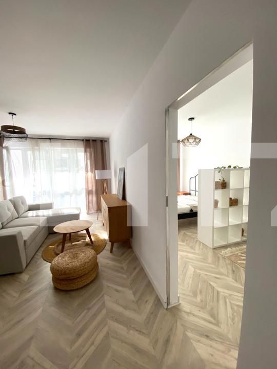 Apartament de închiriat 2 camere Manastur - 139263AI | BLITZ Cluj-Napoca | Poza4