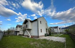 casa 5 camere zarnesti, teren 510mp sau schimb cu apartament in brasov