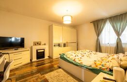 Casa 3 camere, teren 530mp, complet mobilată și utilată