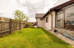 Casa 3 camere, teren 530mp, complet mobilată și utilată