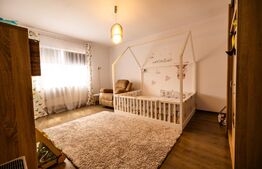 Casa 3 camere, teren 530mp, complet mobilată și utilată