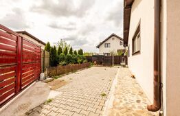 Casa 3 camere, teren 530mp, complet mobilată și utilată