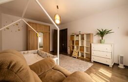 Casa 3 camere, teren 530mp, complet mobilată și utilată