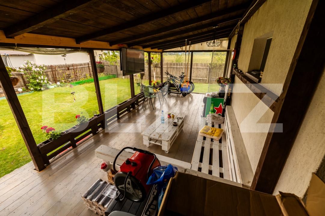 Casa de vânzare 3 camere Bod - 139276CV | BLITZ Brașov | Poza7