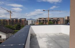 Apartament cartier Coresi Nou, 3 camere, 2 bai, mansarda+terasa