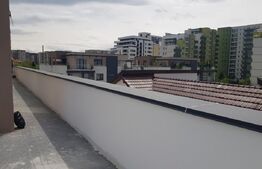Apartament cartier Coresi Nou, 3 camere, 2 bai, mansarda+terasa
