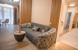 Apartament 3 cam, 63 mp, ultrafinisat, parcare, zona parc Poligon