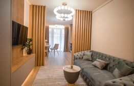 Apartament 3 cam, 63 mp, ultrafinisat, parcare, zona parc Poligon