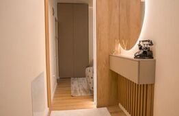 Apartament 3 cam, 63 mp, ultrafinisat, parcare, zona parc Poligon