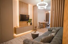 Apartament 3 cam, 63 mp, ultrafinisat, parcare, zona parc Poligon