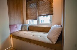 Apartament 3 cam, 63 mp, ultrafinisat, parcare, zona parc Poligon