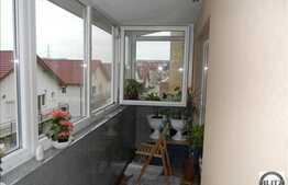 Apartament 2 camere, 49 mp, balcon 7 mp, mobilier personalizat, zona Somesului!