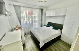 Apartament 2 dormitoare, 56 mp, etaj intermediar cu lift, parcare zona Poligon