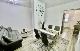 Apartament 2 dormitoare, 56 mp, etaj intermediar cu lift, parcare zona Poligon