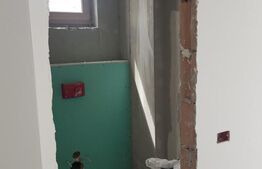 Apartament cartier Coresi nou, 3 camere, 2 bai, parter cu gradina