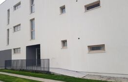 Apartament cartier Coresi nou, 3 camere, 2 bai, parter cu gradina