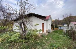 Casă cu 1400 mp teren în Sărădiș, sat Valcele