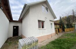 Casă cu 1400 mp teren în Sărădiș, sat Valcele