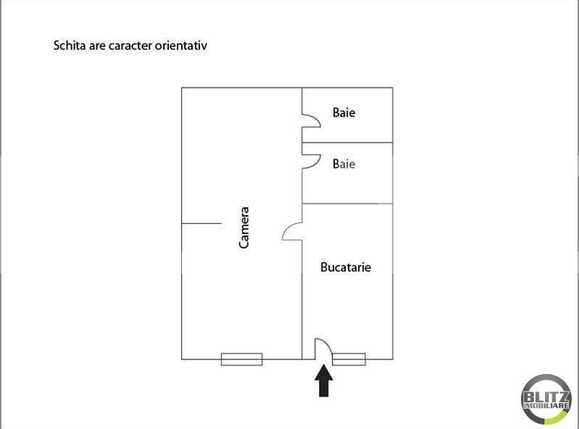 Garsonieră de vânzare Gara - 13930AV | BLITZ Cluj-Napoca | Poza10