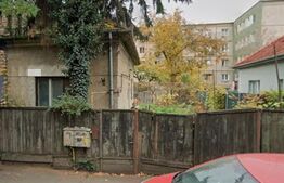 Casa renovabila, cartier Gheorgheni, teren 221 mp, pentru locuinta, afacere!