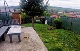 Casă individuală, spațioasă, cu 3 camere, în Baciu 