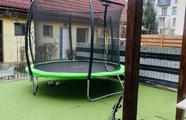 Triplex 83mp utili dispus pe doua nivele, gradina, parcare zona Eroilor