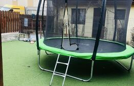 Triplex 83mp utili dispus pe doua nivele, gradina, parcare zona Eroilor