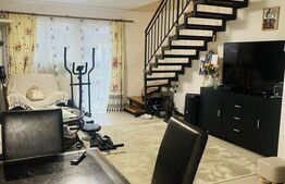 Triplex 83mp utili dispus pe doua nivele, gradina, parcare zona Eroilor