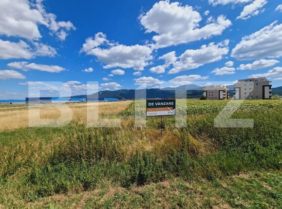 Teren de vânzare Exterior Vest - 139312TV | BLITZ Brașov | Poza1