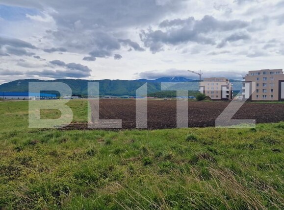 Teren de vânzare Exterior Vest - 139312TV | BLITZ Brașov | Poza2