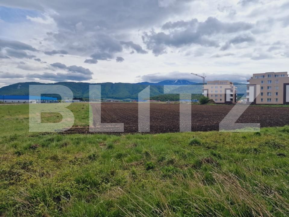 Teren de vânzare Exterior Vest - 139312TV | BLITZ Brașov | Poza2