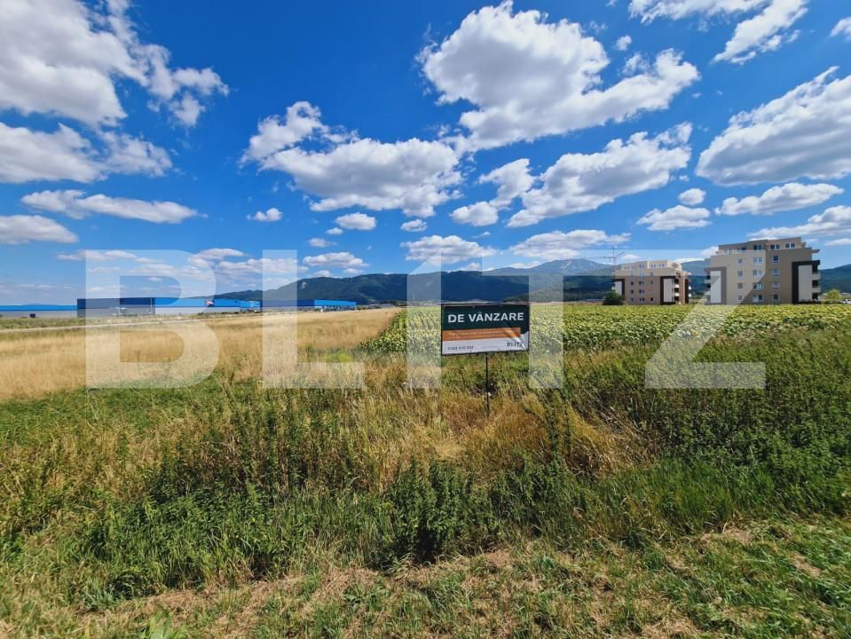 Teren de vânzare Exterior Vest - 139312TV | BLITZ Brașov | Poza1