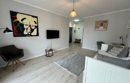 Apartament 1 camera, modern, decomandat, 40 mp, zona Tauti 