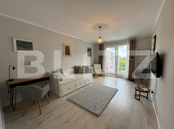 Garsonieră de închiriat Floreşti - 139322AI | BLITZ Cluj-Napoca | Poza1