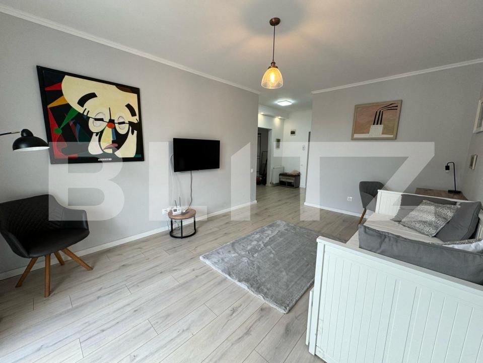 Garsonieră de închiriat Floreşti - 139322AI | BLITZ Cluj-Napoca | Poza2