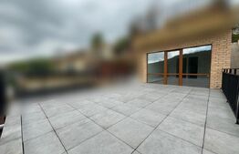 Apartament 4 camere 2 bai, 120mp, terasa 70mp, etaj intermediar zona Vivo