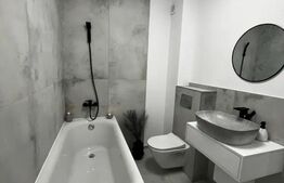 Apartament 3 camere, mobilat, 70 mp, parcare, zona Vivo