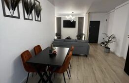 Apartament 3 camere, mobilat, 70 mp, parcare, zona Vivo