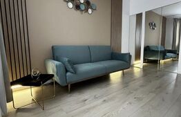 Apartament 3 camere, mobilat, 70 mp, parcare, zona Vivo