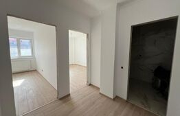 Apartament 3 camere, 69 mp, parcare, terasa 62 mp, finisat, zona Regal 