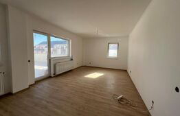 Apartament 3 camere, 69 mp, parcare, terasa 62 mp, finisat, zona Regal 