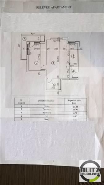 Apartament de vânzare 2 camere Floreşti - 13935AV | BLITZ Cluj-Napoca | Poza8