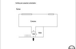 5 camere, 110 mp, 2 nivele, zona strazii Nicolae Titulescu