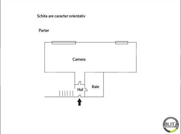 Garsonieră de vânzare Gheorgheni - 13937AV | BLITZ Cluj-Napoca | Poza10