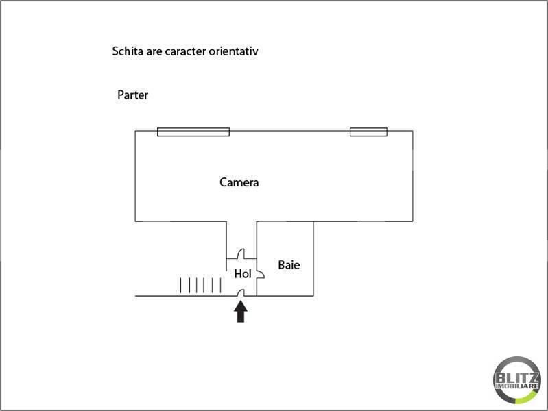 Garsonieră de vânzare Gheorgheni - 13937AV | BLITZ Cluj-Napoca | Poza10