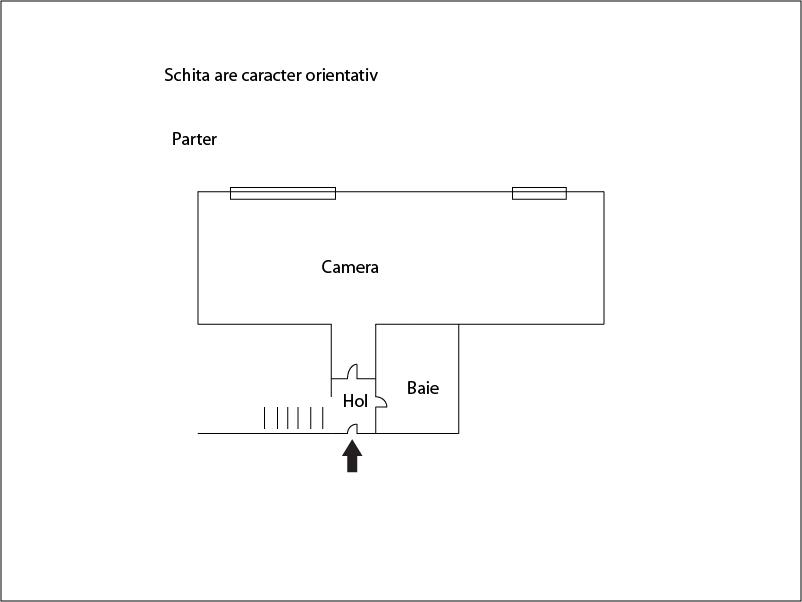 Garsonieră de vânzare Gheorgheni - 13937AV | BLITZ Cluj-Napoca | Poza1
