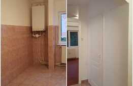 3 camere, 65 mp, decomandat, boxa, zona strazii Titulescu