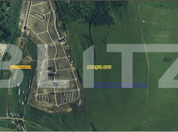 Teren de vânzare Sopor - 139387TV | BLITZ Cluj-Napoca | Poza1